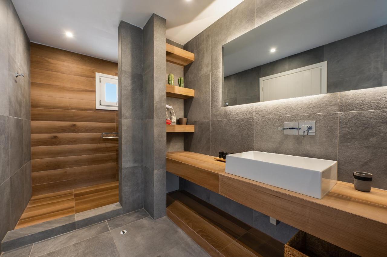 Il Fagiolo Suites Vourvoúlos Exterior foto