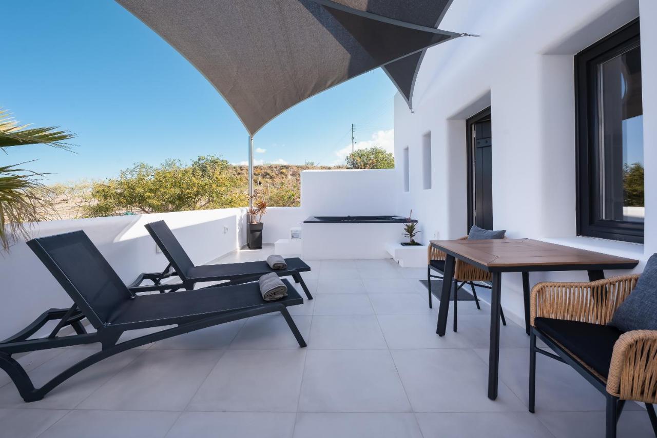Il Fagiolo Suites Vourvoúlos Exterior foto