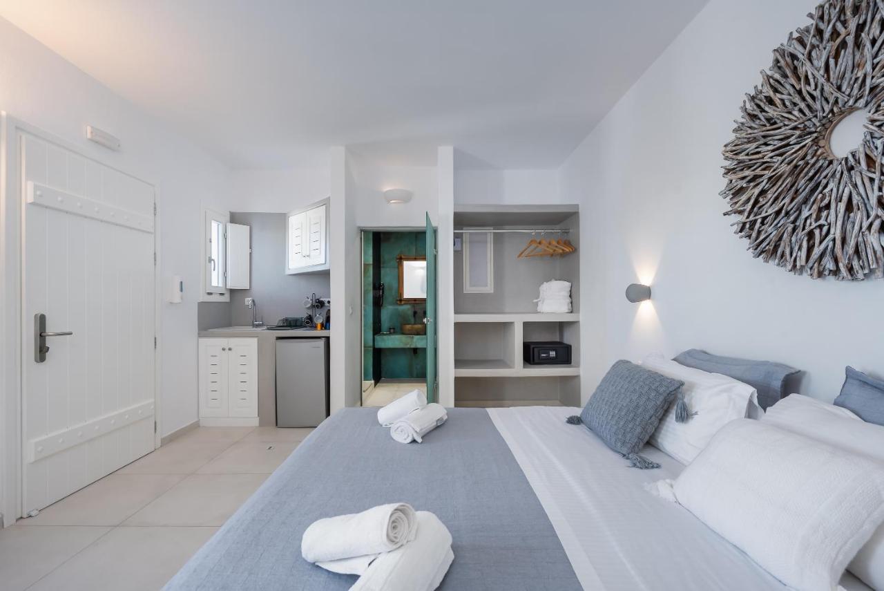 Il Fagiolo Suites Vourvoúlos Exterior foto