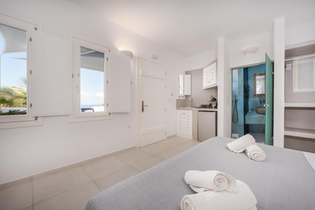 Il Fagiolo Suites Vourvoúlos Exterior foto